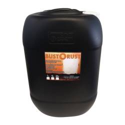 Bust O' Rust Stain Remover 25 Litre Container