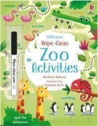 Zoo Activities Paperback