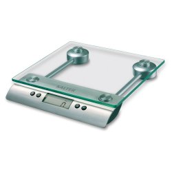 Salter Aquatronic Glass Digital Kitchen Scale Stainless Steel