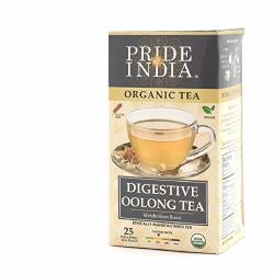 Pride Of India Organic Oolong Tea 25 Tea Bags