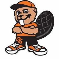 6 Inch Osu Benny The Beaver Decal 