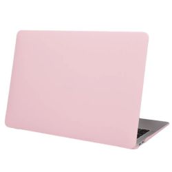 Protective Hard Shell Cover For Macbook Air 13 M1 2018 2020 - Pink