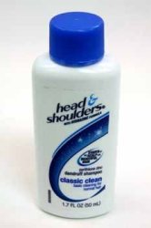 Head And Shoulders Classic Clean 1.7 Ounce Case Of 36