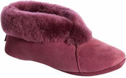 overland womens slippers