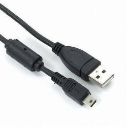 Link It Sony DSC-F707 USB Cable - MINI USB
