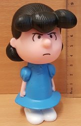 Details about   McDonald's Set Of 2 Peanuts Harvest Lucy & Charlie Happy Meal Toy 1989 t4702 