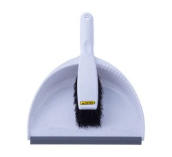 Addis Dust Pan And Brush Set Assorted