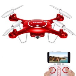 Syma X5UW Quadcopter Drone With HD Camera