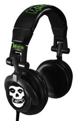 Funko Misfits Dj Headphones