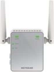 Netgear 300MBPS Universal Wifi Range Extender Essentials Wall Plug Edition. 1X Fast Ethernet Port Supports 802.11 B g n.