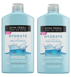 Hydrate & Recharge Shampoo 250ML