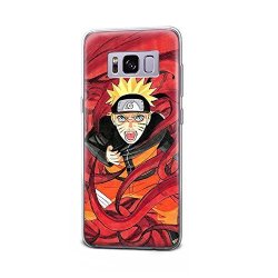 Lookseven Galaxy S7 Edge Case Naruto Pattern Soft Transparent Tpu Protector Cover For Samsung Galaxy S7 Edge 09