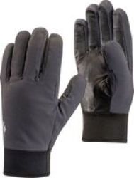 Black Diamond Midweight Softshell Glove Medium