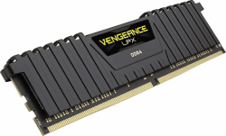 Corsair Vengeance Lpx 8GB DDR4 3000MHZ CL16 288-PIN Black Desktop Memory