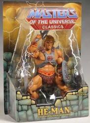 Motu Classics He-man And Skeletor 1st Releases Mint In Box