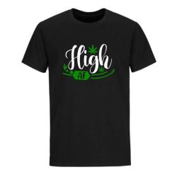 High Weed Inspired T-shirts