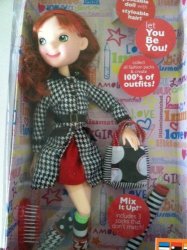 Fashion Littlemissmatched Doll - The Uptown Girl