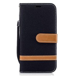 Samsung Galaxy A50 Flip Case Cover For Leather Card Holders Wallet Case Extra-protective Business Kickstand With Free Waterproof-bag Delicate