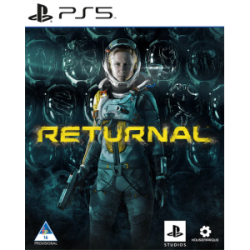 5 Game - Returnal Retail Box No Warranty On Software