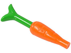 Parts Carrot With Bright Green Top 33172C01
