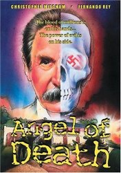 Angel Of Death Region 1 DVD