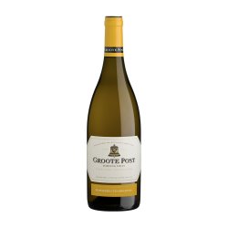 Groote Post Kapokberg Chardonnay - Case Of 6 Bottles