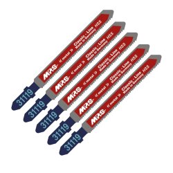 Jigsaw Blade Metal T Shank 18 Tpi T118 A 31119 5