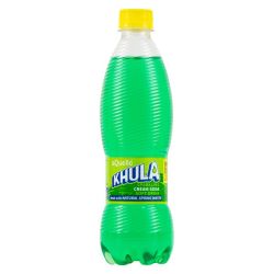 Aquell Khula Cream Soda Soft Drink - 6 X 500 Ml