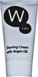 S Men& 39 S Shaving Cream With Argan Oil 50ML