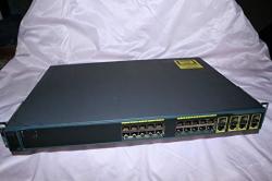 Cisco WS-C2960G-24TC-L 24 Port Gigabit Switch