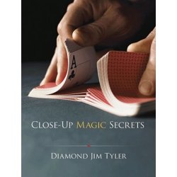 Dover Publications Close-up Magic Secrets Book