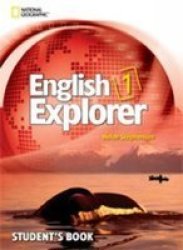 English Explorer 1 With Multirom - Explore Learn Develop Paperback