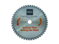 Jancy Slugger Stainless Steel Blade 7.25" 1 4" Thickness