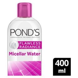 Pond's Flawless Radiance Makeup Remover Cleansing Micellar Water 400ML
