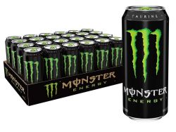 Monster Energy Drink Original 24 X 500ML