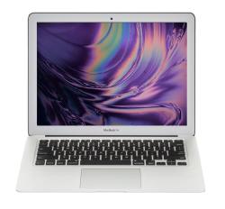 Mac Shack JHB Apple Macbook Air 13-INCH 1.8GHZ Dual-core I5 128GB Silver - Pre Owned