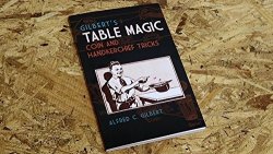 Gilberts Table Magic By Dover Publications Book