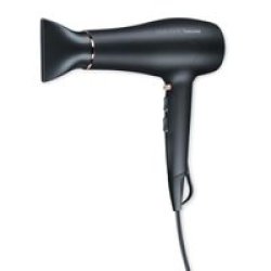 Beurer Hair Dryer Hc 50 Triple Ionic And Protection Functions