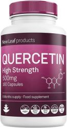 Quercetin High Strength Vegan Capsules
