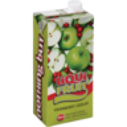 100% Cranberry Cooler Fruit Juice Blend 2L