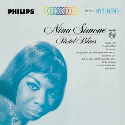 Nina Simone - Pastel Blues Vinyl