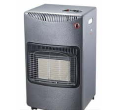 Aim 4200W Gas Heater - With 3 Ceramic Panels