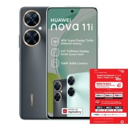 Huawei Nova 11I 128GB LTE Dual Sim Smartphone - Starry Black