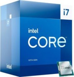 Intel Core I7 13700 5.2 Ghz 16-CORE Desktop Cpu Socket Lga 1700
