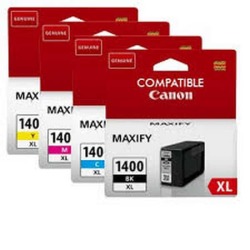 Canon Compatible PGI-1400XL Magenta Ink Cartridge