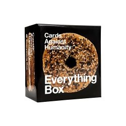 Cards Against Humanity: Everything Box 300-CARD Expansion New For 2021