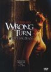 Wrong Turn 3 - Left For Dead DVD
