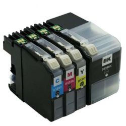 Brother Compatible LC-3719XL Ink Cartridge Value Pack