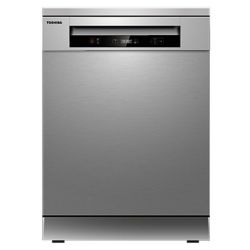 Toshiba 14 Place Dishwasher - Stainless Steel