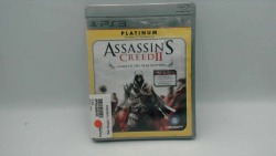 PS3 Assassin Creed 2 Game Disc